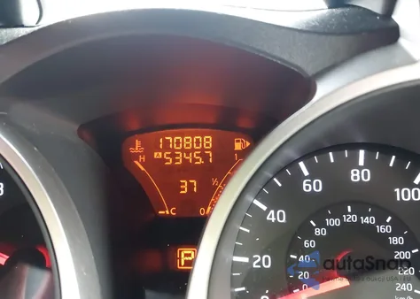 2011 Nissan Juke Sv from USA, damaged, VIN JN8AF5MV3BT011666